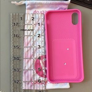 Loopy original IPhone Xs Max tie dye case